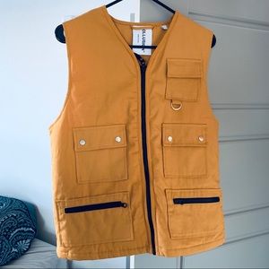 Bullet Proof Vest imitation by Collusion